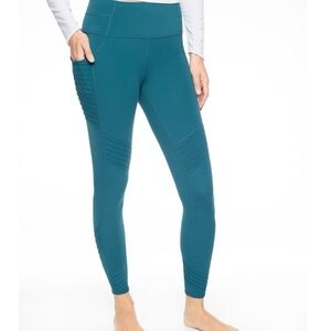 Like new Athleta Moto leggings